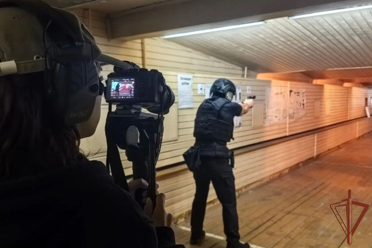 День ОМОН отметили в Уральском округе Росгвардии