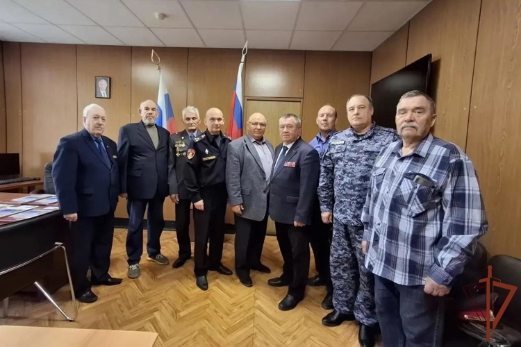В Приволжском округе Росгвардии прошли памятные мероприятия, посвященные 40-летию катастрофы на Чернобыльской АЭС