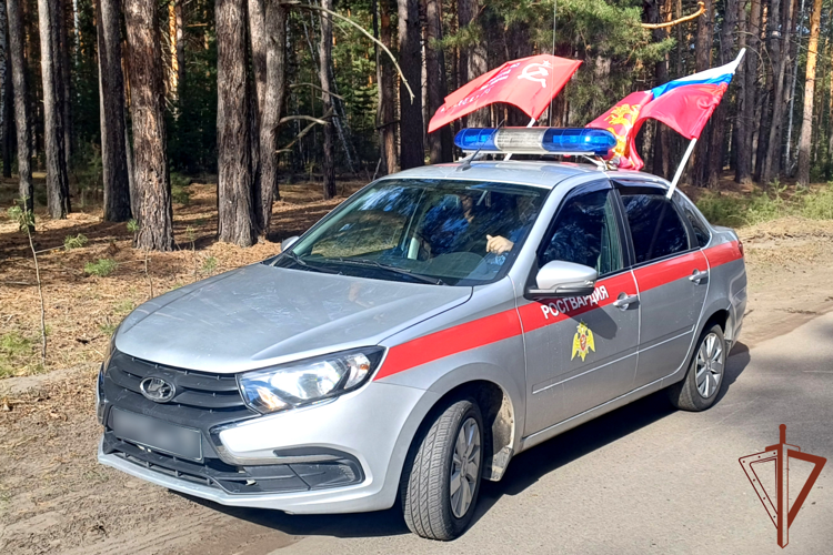 В Уральском округе проходят масштабные мероприятия, посвященные 81-й годовщине Великой Победы