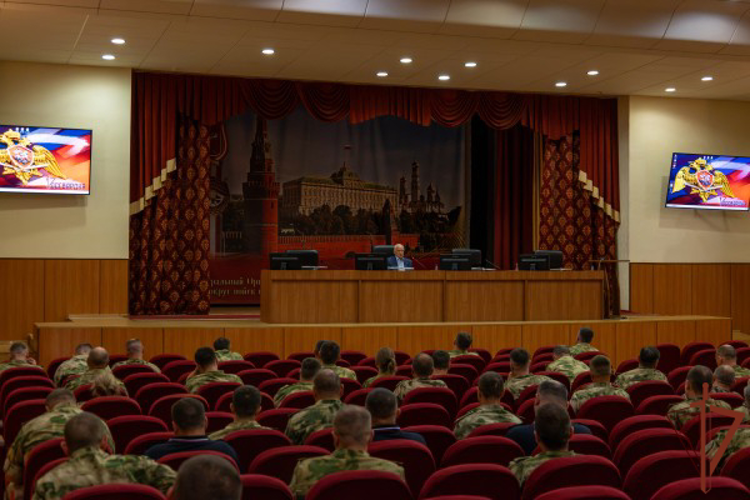 В День Крещения Руси и памяти святого равноапостольного великого князя Владимира, небесного покровителя Росгвардии, в Центральной России состоялись духовно-просветительские мероприятия