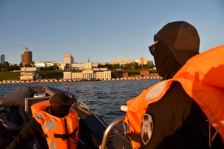 В Удмуртии росгвардейцы обеспечили правопорядок во время проведения всероссийского фестиваля искусств