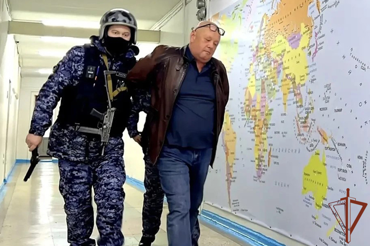 На Дальнем Востоке Росгвардия приняла участие во всероссийских межведомственных учениях