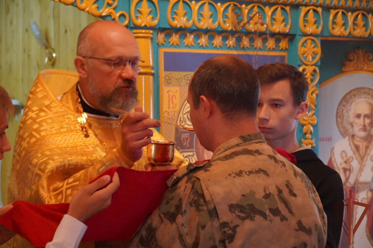 В День Крещения Руси и памяти святого равноапостольного великого князя Владимира, небесного покровителя Росгвардии, в Центральной России состоялись духовно-просветительские мероприятия