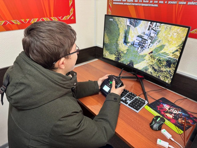 Патриотические мероприятия в рамках ведомственной акции «Неделя мужества» прошли в Сибирском округе Росгвардии