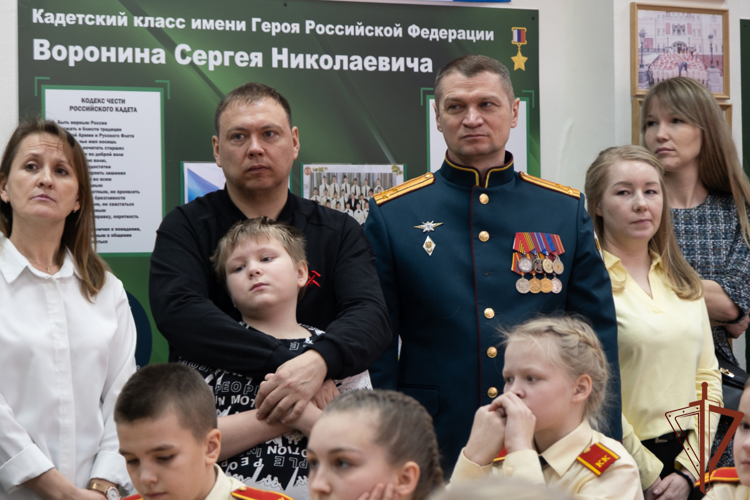На Урале росгвардейцы приняли участие в мероприятиях, посвящённых Дню защитника Отечества