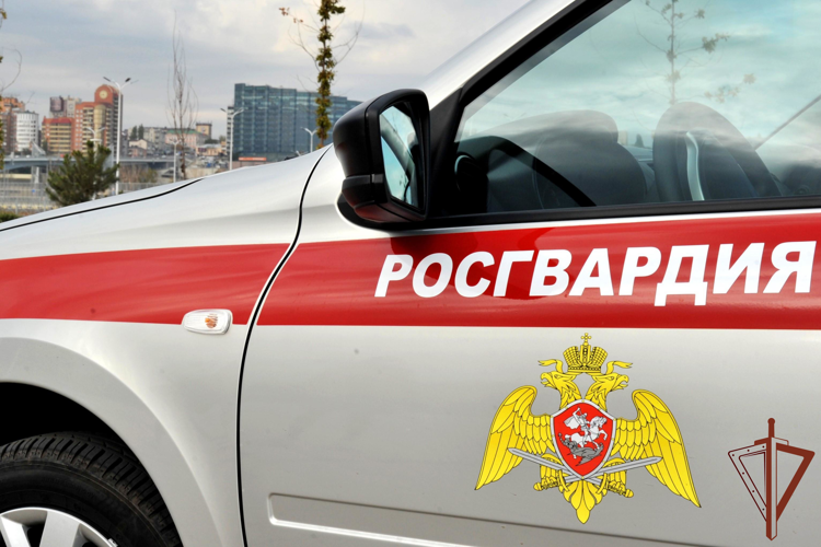 Росгвардейцы обеспечили безопасность проведения футбольного матча в Ростове-на-Дону