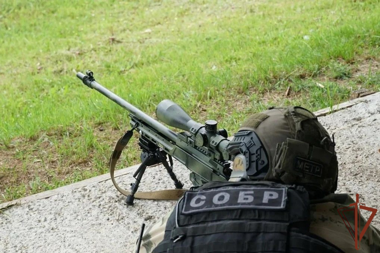 В Кирове команда ОМОН «Вятич» Росгвардии победила на межведомственном турнире по тактической стрельбе (видео)