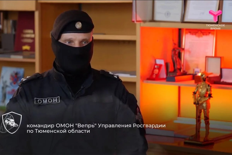 Документальный фильм о легендарном спецподразделении Росгвардии стал победителем международного кинофестиваля (видео)