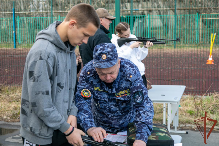 На Урале прошёл турнир на кубок Героя России генерала Романа Шадрина