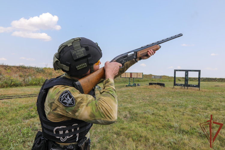 Конкурс профессионального мастерства взрывотехников прошел в Южном округе Росгвардии