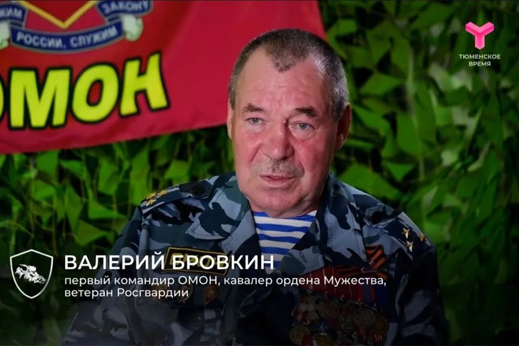 Документальный фильм о легендарном спецподразделении Росгвардии стал победителем международного кинофестиваля (видео)