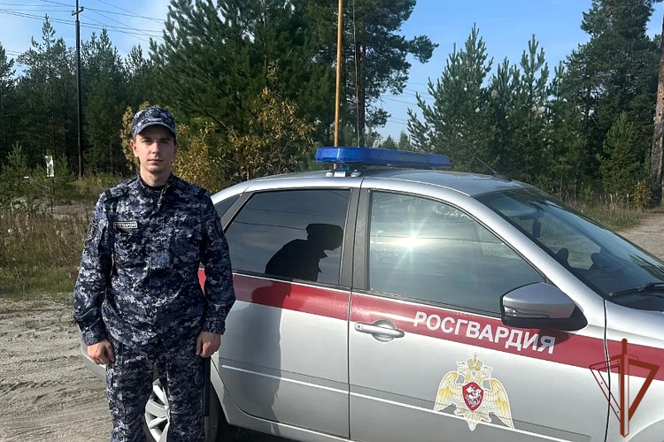 Подразделения Уральского округа Росгвардии обеспечили правопорядок при проведении масштабных мероприятий на Урале