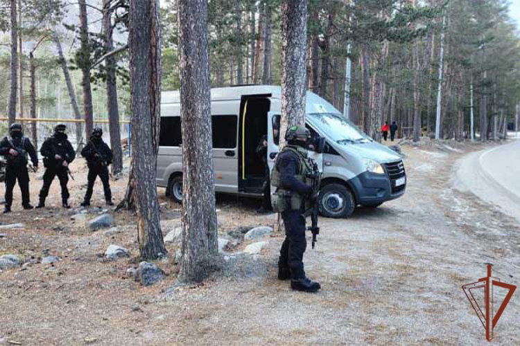 Росгвардейцы в Кабардино-Балкарии обеспечили безопасность открытия горнолыжного сезона в России