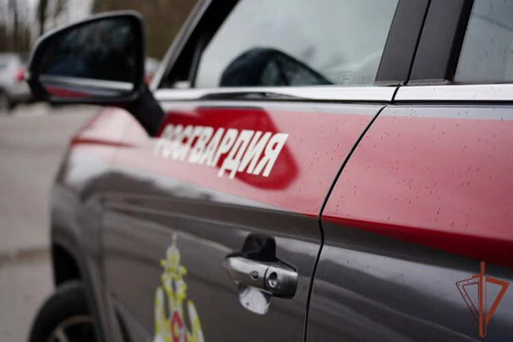 В Калуге росгвардейцы задержали женщину, подозреваемую в нанесении ножевых ранений