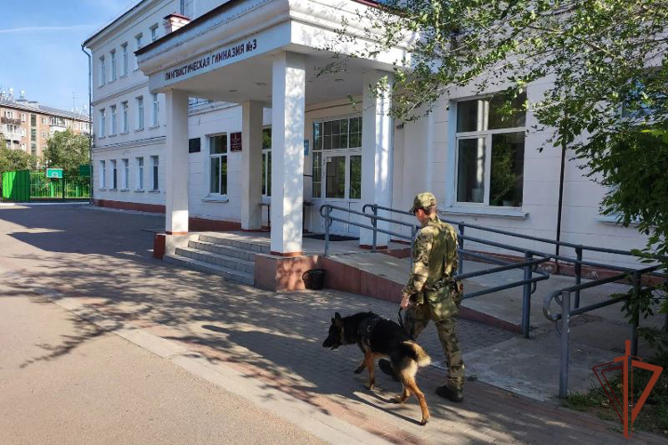 На Дальнем Востоке Росгвардия обеспечила безопасность на мероприятиях в День знаний