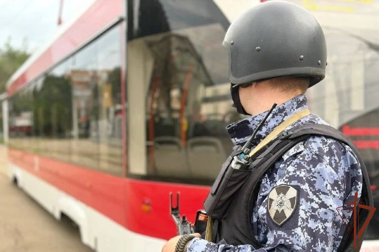 В Самарской области общественный транспорт начали оснащать тревожными кнопками с выводом на пульты вневедомственной охраны Росгвардии (видео)