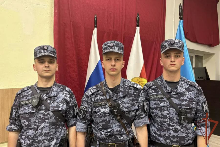 В Калининграде росгвардейцы задержали мужчину за нарушение миграционного законодательства