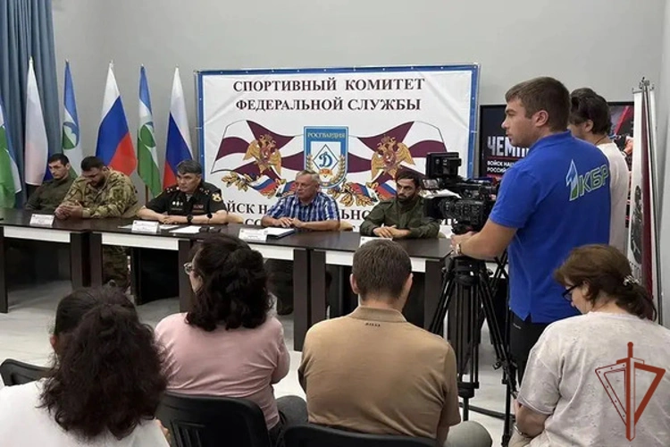 В Кабардино-Балкарии прошел брифинг, посвященный предстоящему чемпионату Росгвардии по комплексному единоборству