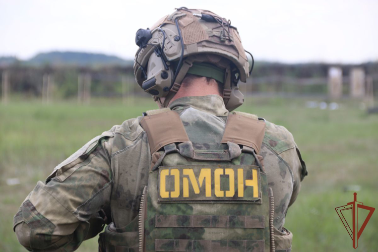 В Самарской области подвели итоги чемпионата по служебно-боевой стрельбе Приволжского округа Росгвардии (видео)