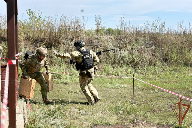 В Самарской области подвели итоги чемпионата по служебно-боевой стрельбе Приволжского округа Росгвардии (видео)