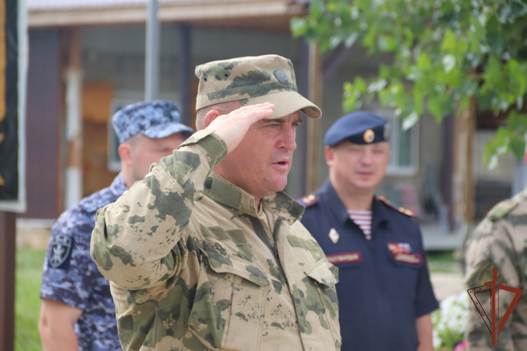 В Самарской области подвели итоги чемпионата по служебно-боевой стрельбе Приволжского округа Росгвардии (видео)