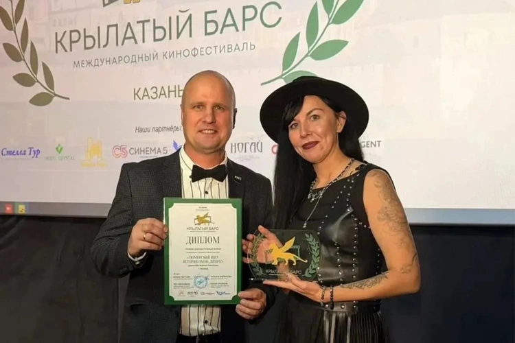 Документальный фильм о легендарном спецподразделении Росгвардии стал победителем международного кинофестиваля (видео)