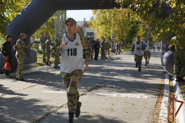 Чемпионат по военно-прикладному спорту прошел на Дальнем Востоке
