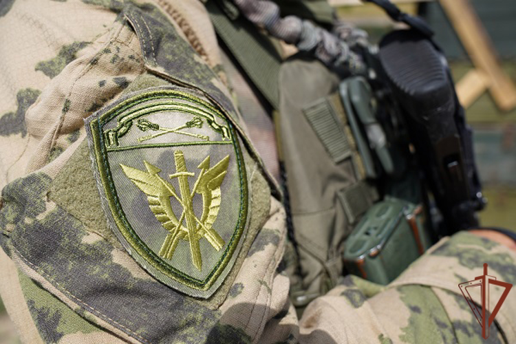 При содействии Росгвардии ликвидирована лаборатория по производству синтетических наркотиков в Курской области (видео)