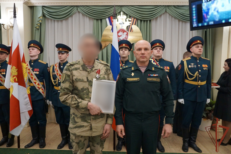 Военный совет Восточного округа Росгвардии состоялся в Хабаровске