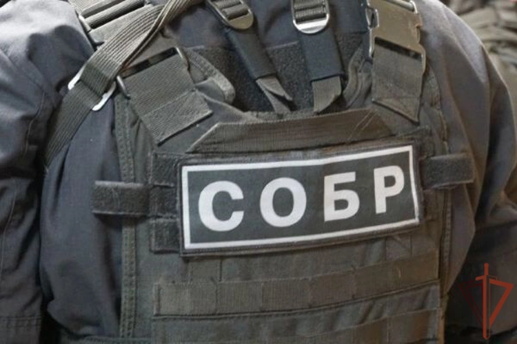 При силовой поддержке Росгвардии пресечена попытка сбыта крупной партии наркотиков в Кабардино-Балкарии