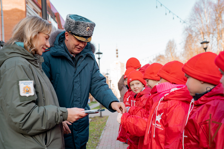 В Архангельске открылась выставка, посвященная СОБР «Архангел» Росгвардии