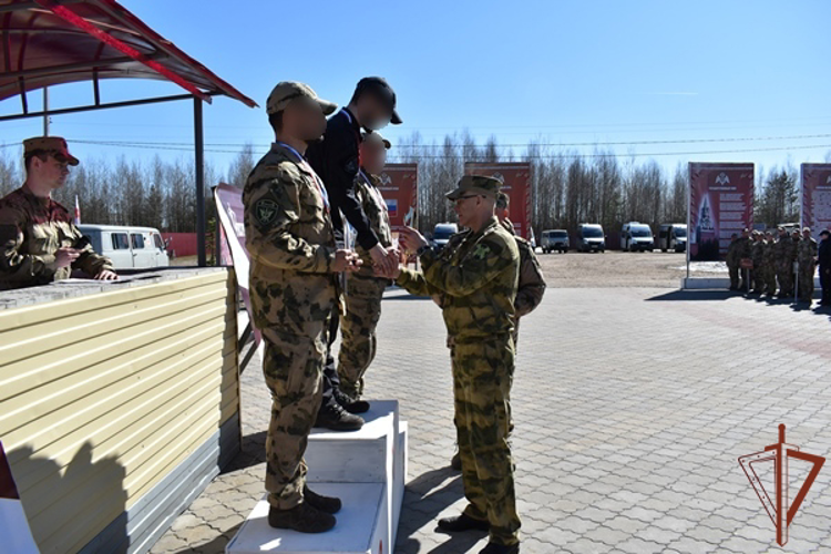 Чемпионат Приволжского округа Росгвардии по стрельбе из боевого ручного стрелкового оружия прошел в Нижегородской области (видео)