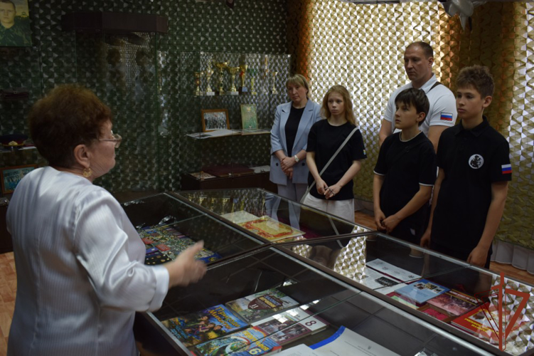 В Новосибирске Росгвардия совместно с АНО «Победоносец» дала старт детскому оздоровительному сезону «Лето-2026»