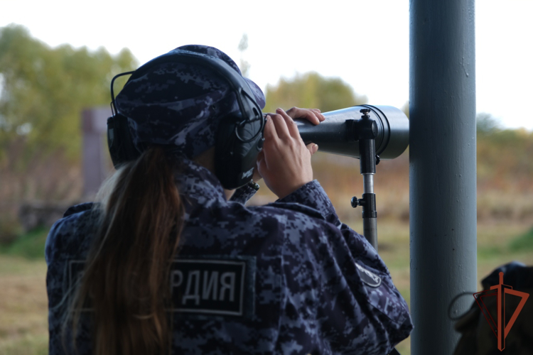 На Дальнем Востоке подвели итоги кубка и чемпионата Восточного округа Росгвардии по стрельбе