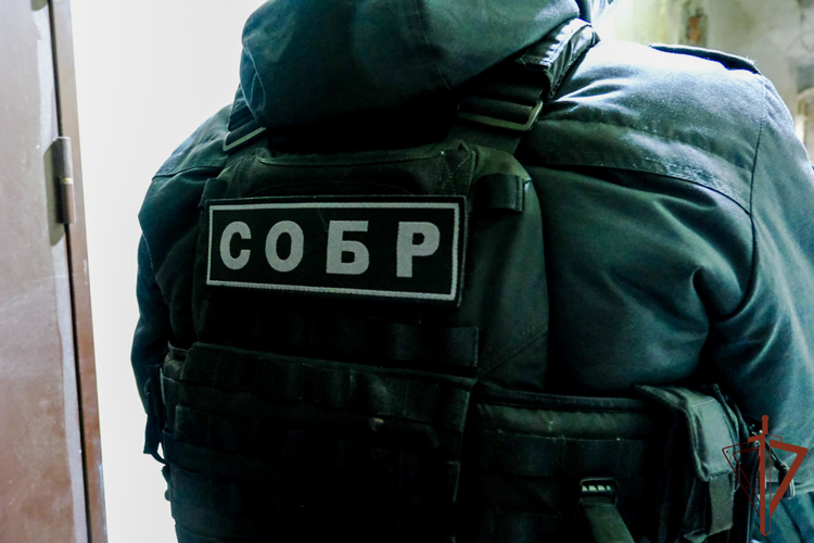 При содействии спецназа Росгвардии в Йошкар-Оле задержаны иностранцы, осуществляющие незаконную трудовую деятельность (видео)