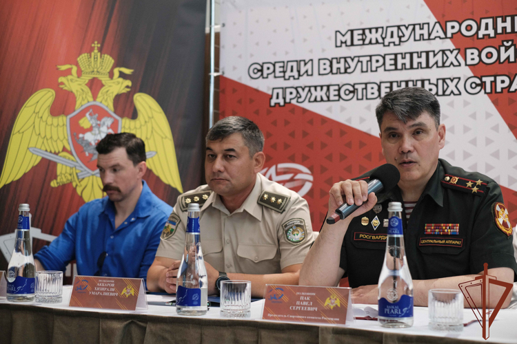В Москве стартует III международный турнир под эгидой Росгвардии по регби-7