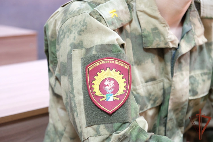Курсанты Росгвардии завершили стажировку в Дагестане