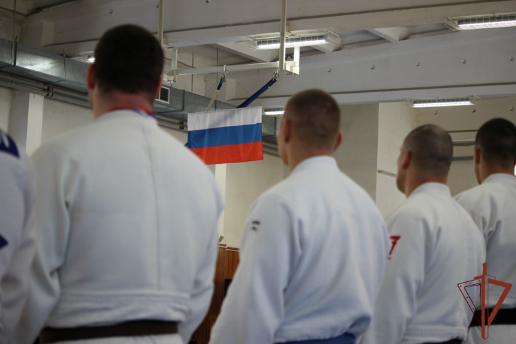Чемпионат Приволжского округа Росгвардии по дзюдо завершился в Самарской области (видео)