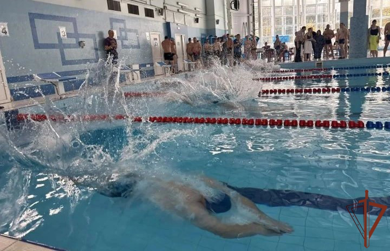 Чемпионат Приволжского округа Росгвардии по плаванию завершился в Нижнем Новгороде (видео)