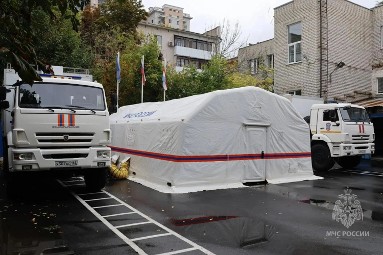 В Приволжье росгвардейцы приняли участие во всероссийской ежегодной штабной тренировке по гражданской обороне