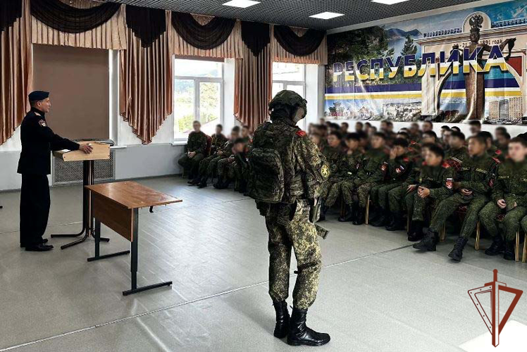 На Дальнем Востоке прошли патриотические мероприятия с подрастающим поколением