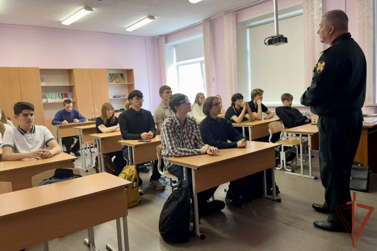 На Дальнем Востоке прошли патриотические мероприятия с подрастающим поколением