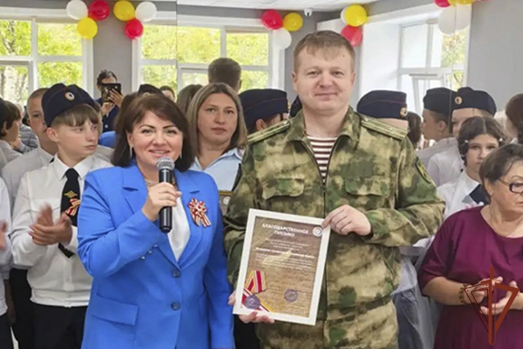 На Дальнем Востоке прошли патриотические мероприятия с подрастающим поколением