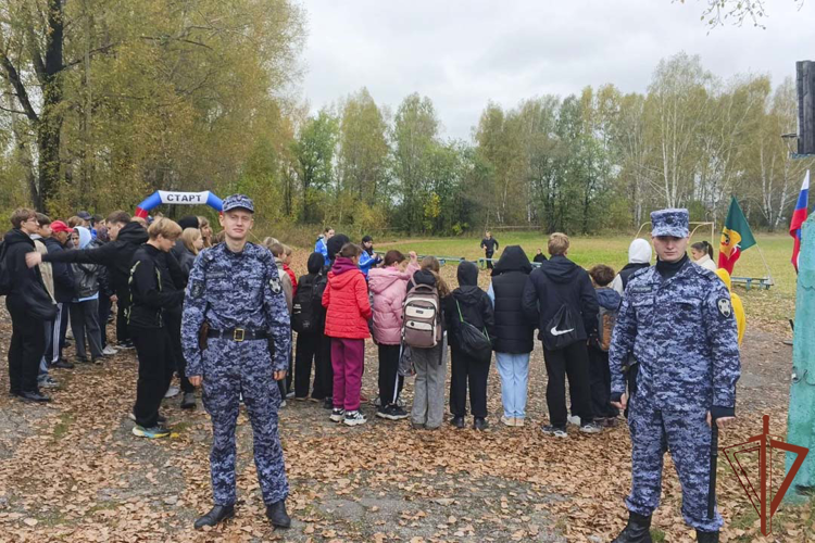 Росгвардия обеспечила безопасность массовых мероприятий в регионах Сибири