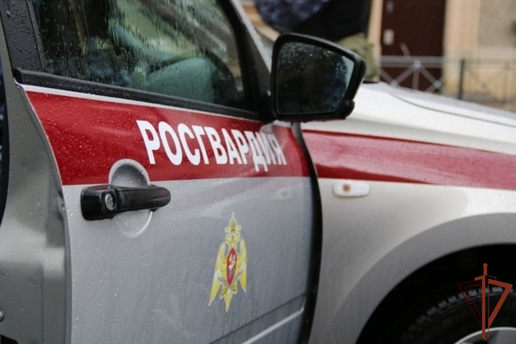 В Санкт-Петербурге сотрудники Росгвардии задержали разыскиваемого убийцу, скрывавшегося более 20 лет