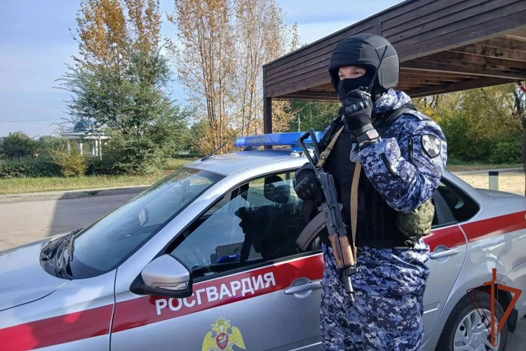 В Липецке росгвардейцы задержали гражданку, находящуюся в федеральном розыске