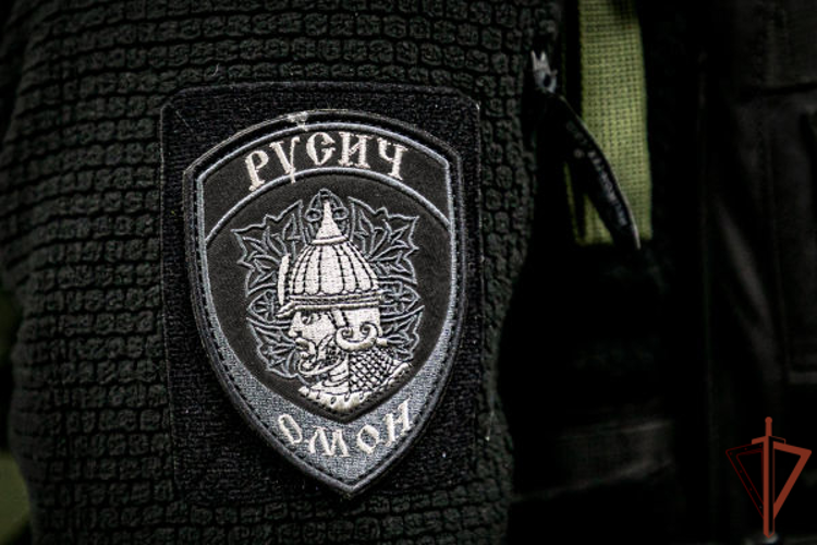При содействии спецназа Росгвардии пресечены нарушения миграционного законодательства в Подмосковье (видео)