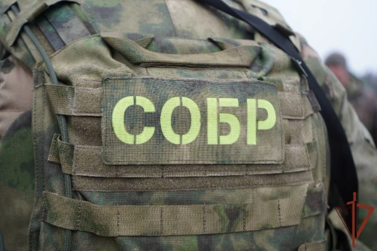 При участии Росгвардии задержаны подозреваемые в распространении наркотиков в Ростовской области