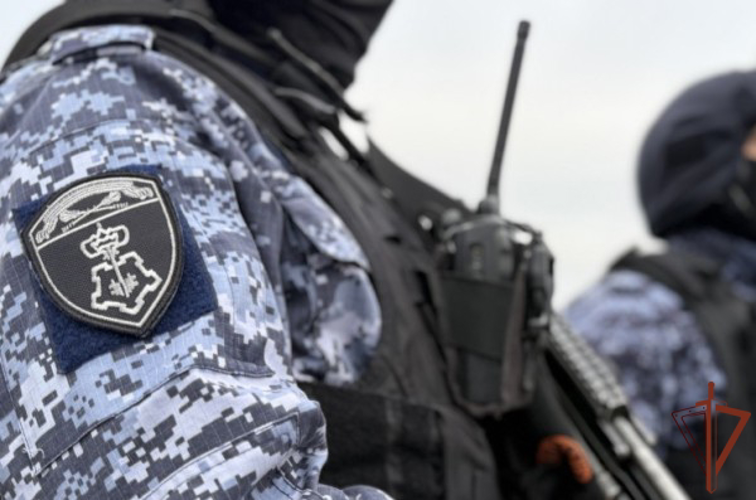 В Ярославле росгвардейцы нашли потерявшегося ребенка