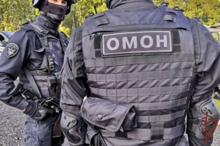 В Ярославле при содействии Росгвардии задержан гражданин с крупной партией наркотических средств